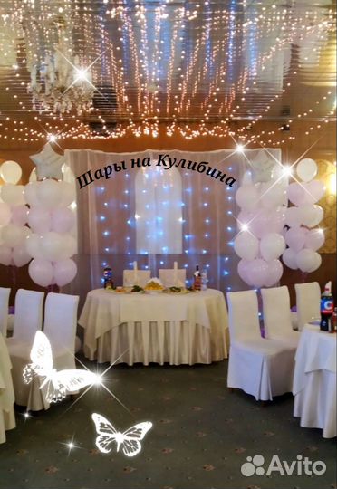 Гелиевые шары