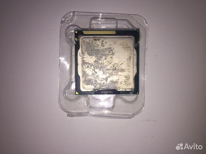 Intel(R) Pentium(R) CPU G645 2.90GHz +кулер к нему