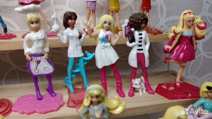 Киндер Барби Винкс