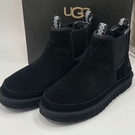 Ботинки Мужские Ugg Chelsea Black