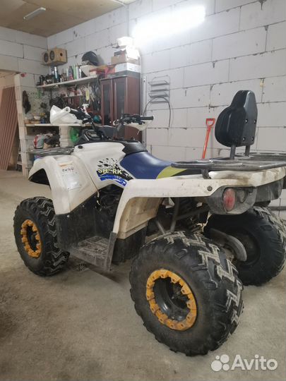 Квадроцикл 200 куб