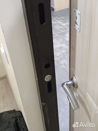 Дверь входная