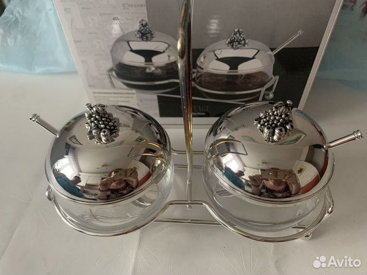 Набор для варенья, соуса