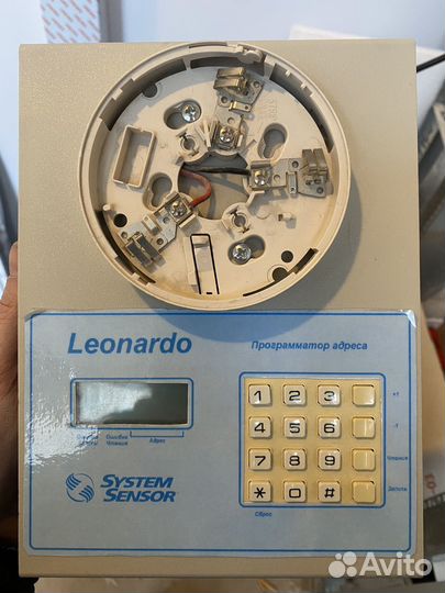 Программатор leonardo