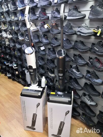 Моющий пылесос cyclone