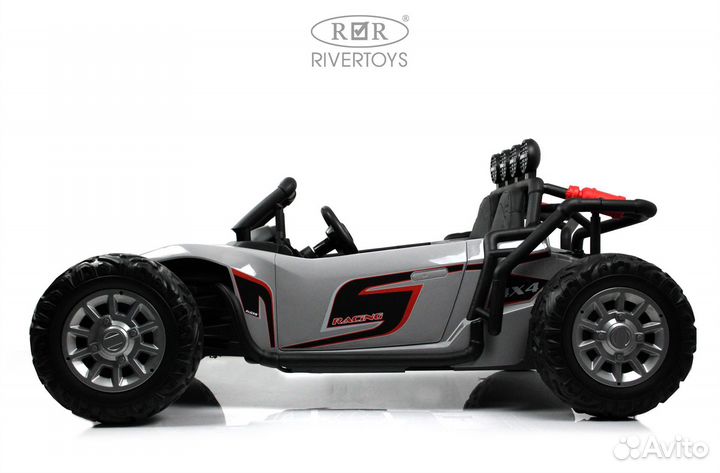 Электромобиль Багги