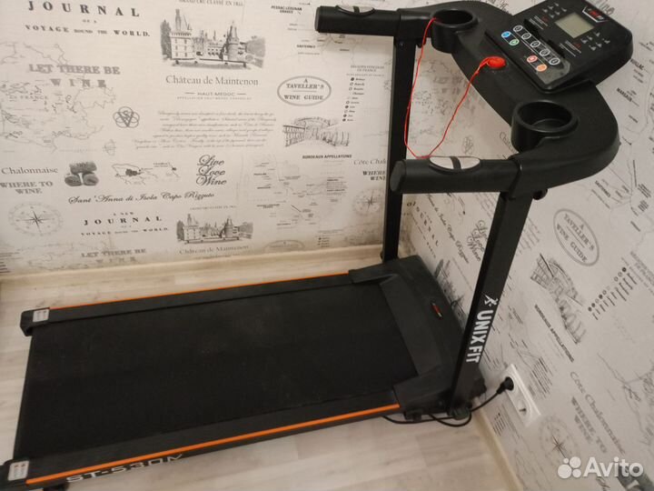 Беговая дорожка Unix Fit ST 530М