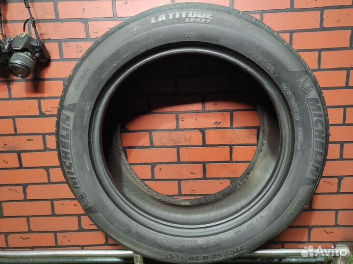 Michelin Latitude Sport 275/50 R20 109W