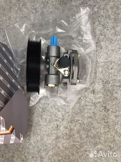 Насос гур Mitsubishi Outlander 4G69 CU5W