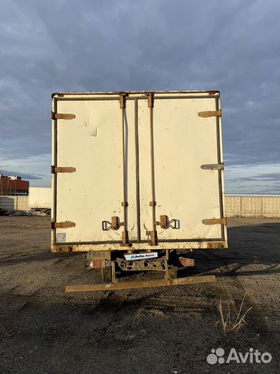 Mitsubishi Fuso Canter, 2014