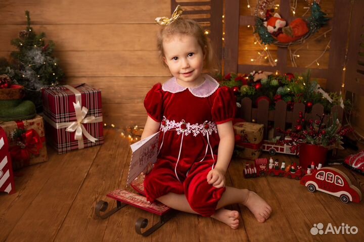 Новогодние Костюмы для детей