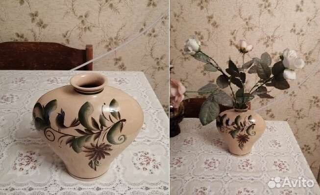 Вазочки СССР