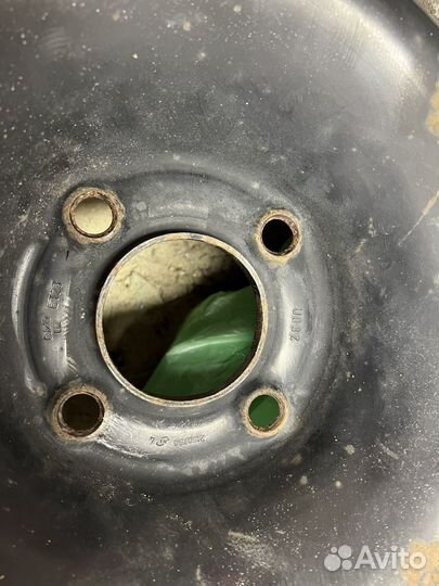 Комплект nokian tyres nordman 7 195/60 r15 зима