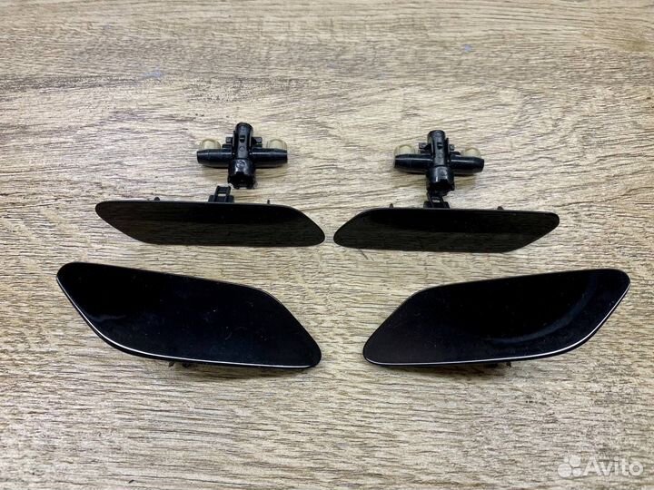 Крышка форсунки омывателя фар Lexus RX 4 15-22