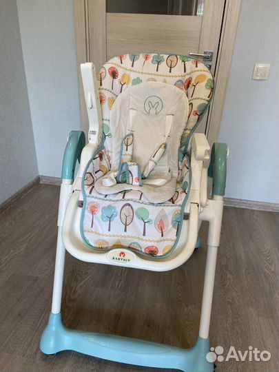 Стульчик для кормления babyhit