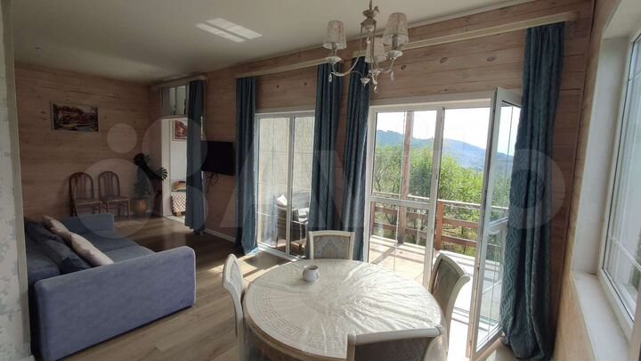 Дом 110 м² на участке 6 сот.