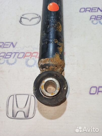 Амортизатор подвески задний Renault Logan 2 K4M