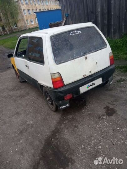 ВАЗ 1111 Ока 0.7 МТ, 2002, 8 000 км