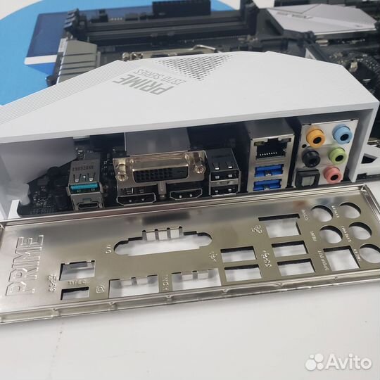 Материнская плата Z370 Asus 1151v2