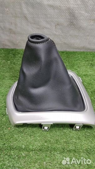 Чехол кулисы кпп Nissan Qashqai J11 2014