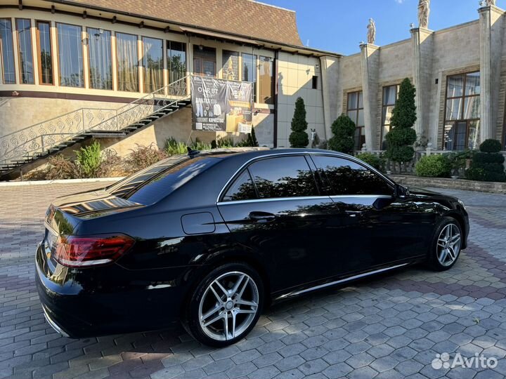 Mercedes-Benz E-класс 2.0 AT, 2015, 281 000 км