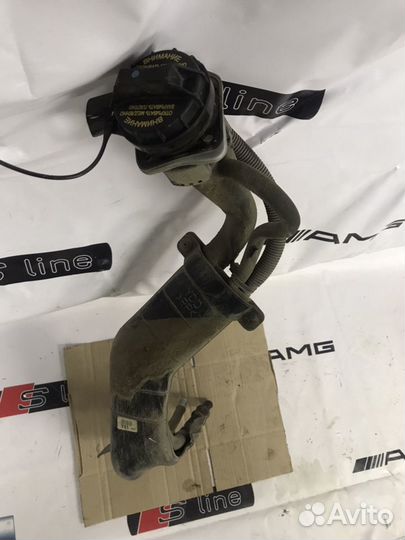 Горловина топливного бака kia cerato 3