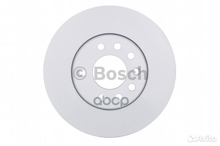 Диск тормозной перед 0986479919 Bosch