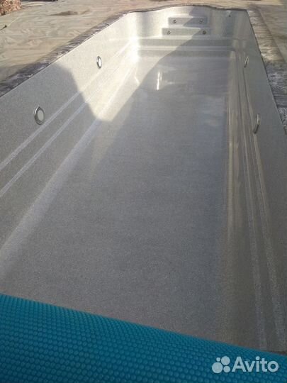 Обслуживание бассейнов