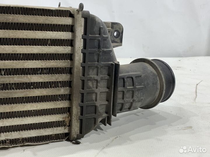 Интеркулер Audi Q3 8U 2.0 tfsi cczc