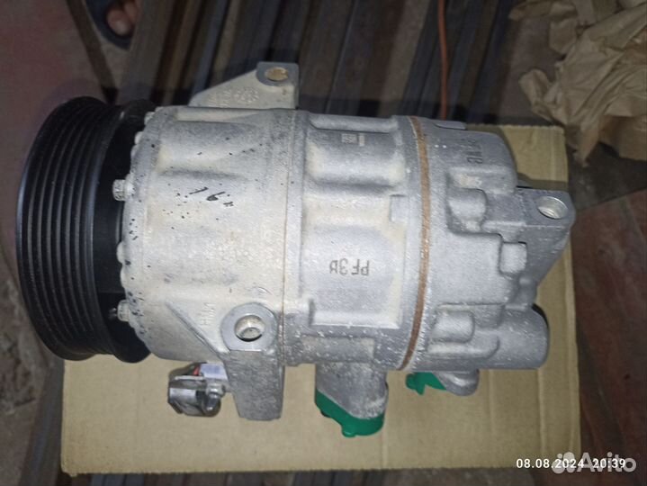 Компрессор кондиционера