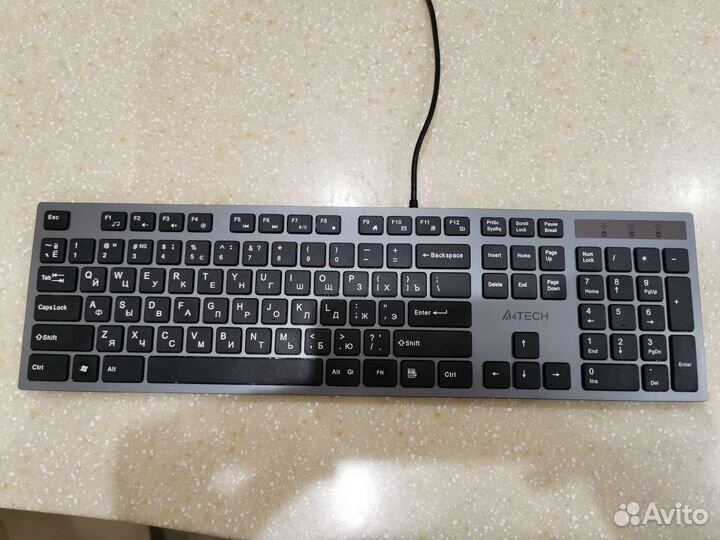 Клавиатура a4tech
