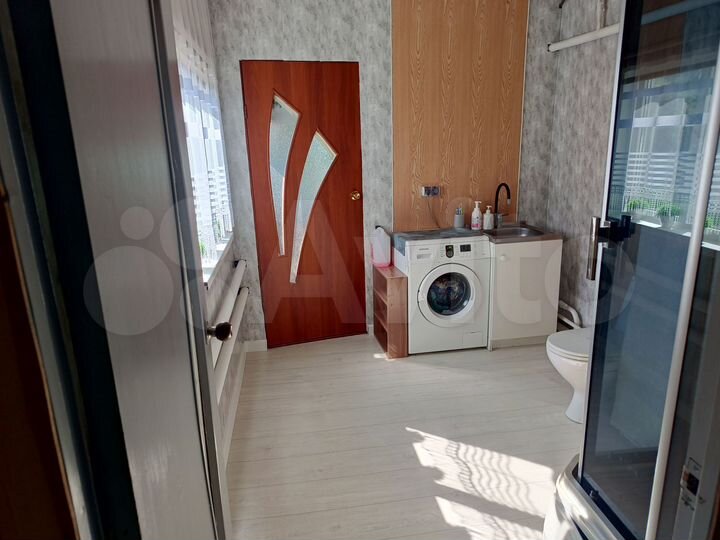 Дом 83 м² на участке 50 сот.