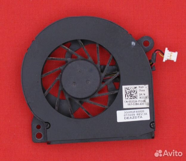 Кулер для ноутбука Dell Inspiron 1470