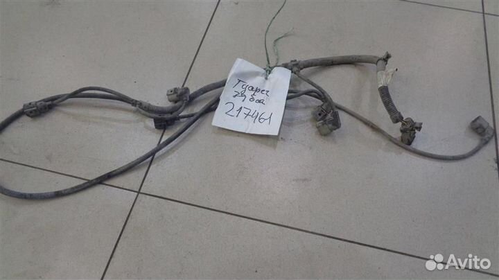 Проводка парктроника Volkswagen Touareg 2002-2010