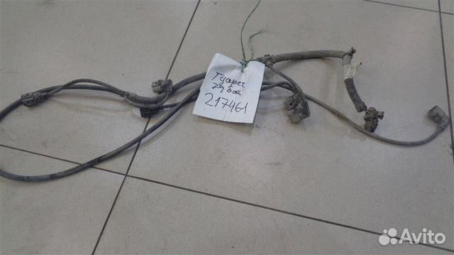 Проводка парктроника Volkswagen Touareg 2002-2010