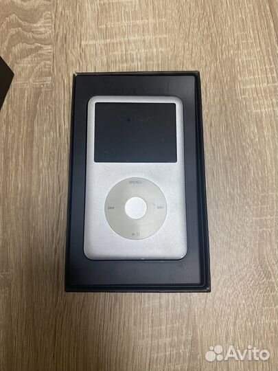 Плеер iPod classic 80gb