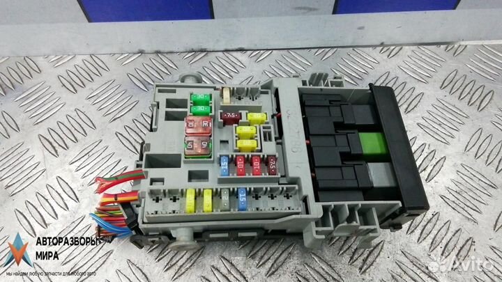 Блок комфорта Chevrolet Cruze 2009 13222786