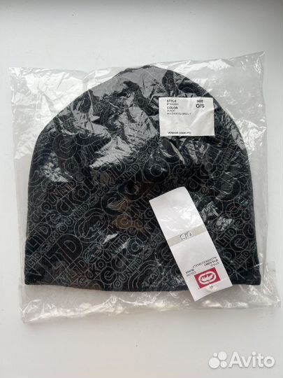 Мужская шапка ecko unltd оригинал