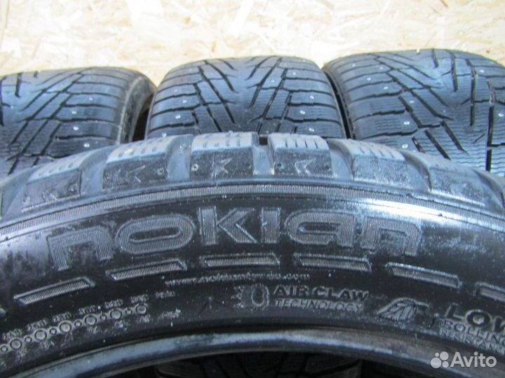 Nokian Tyres Hakkapeliitta 7 SUV 295/40 R21