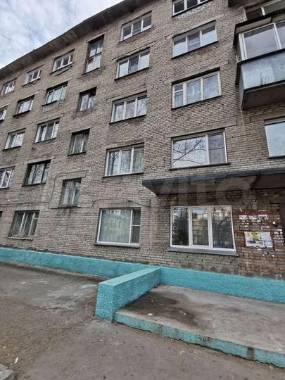 Комната 13 м² в 1-к., 1/5 эт.