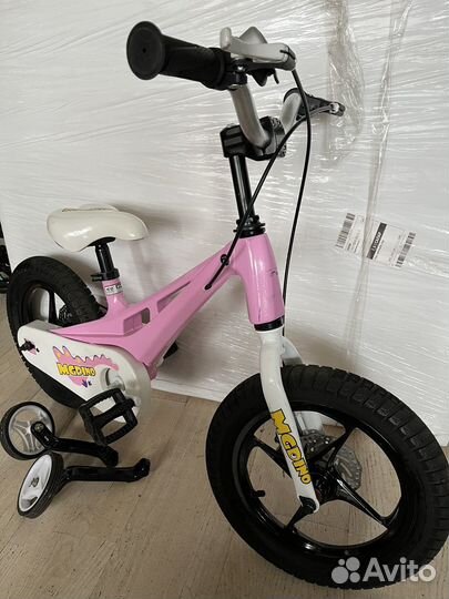 Велосипед Royal Baby MG Dino 14