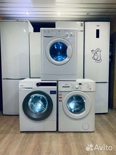 Стиральная машина б/у