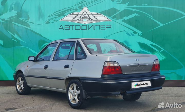 Daewoo Nexia 1.5 МТ, 2005, 139 079 км