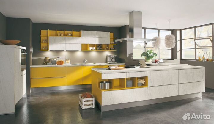 Кухонный гарнитур от производителя