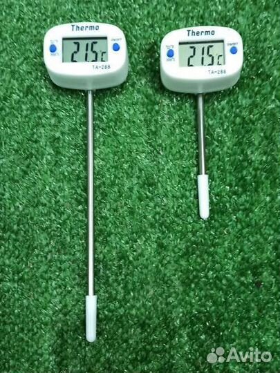 Термометр электронный
