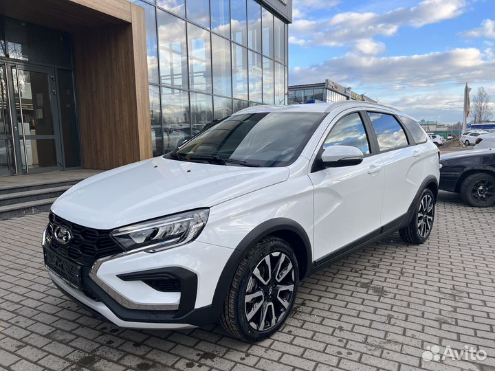 LADA Vesta Cross 1.8 CVT, 2024