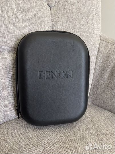 Бокс/кейс/органайзер для наушников Denon