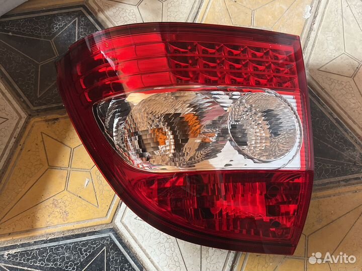 Фара левая volkswagen polo