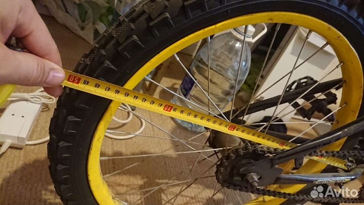 Велосипед детский Stern Rocket 20