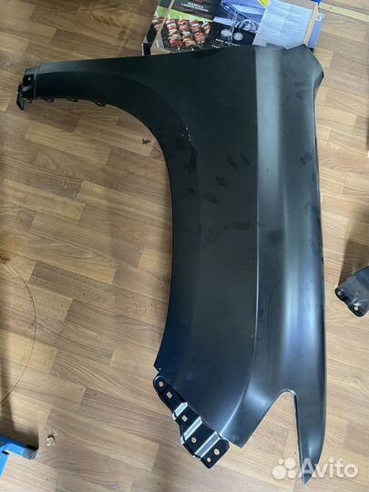 Крыло prado 150 2019